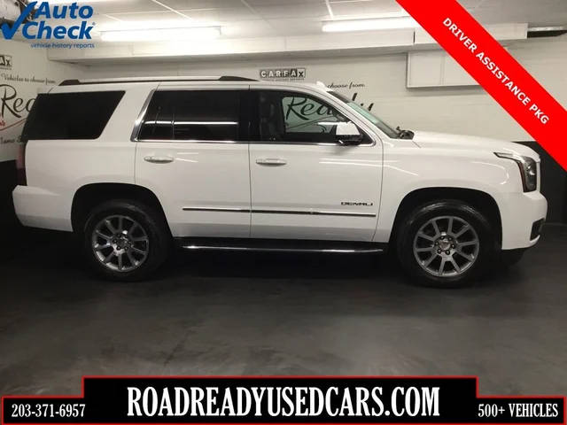 2019 GMC Yukon Denali 4WD photo