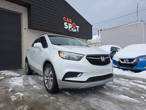 2019 Buick Encore Preferred FWD photo