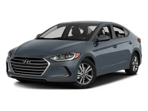 2018 Hyundai Elantra Value Edition FWD photo