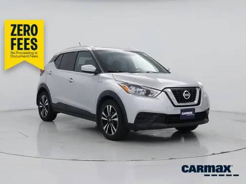 2018 Nissan Kicks SV FWD photo