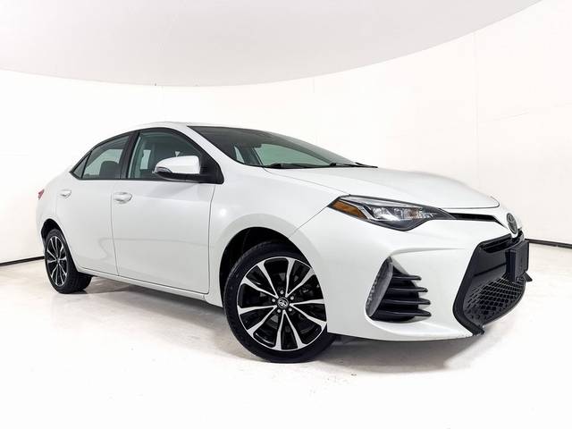 2019 Toyota Corolla XSE FWD photo