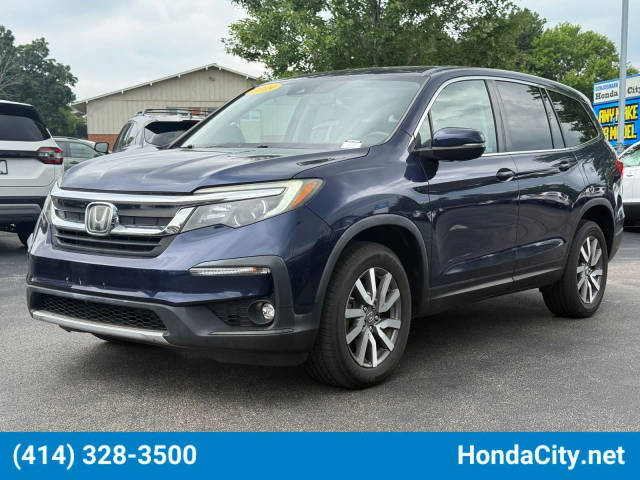 2019 Honda Pilot EX-L AWD photo
