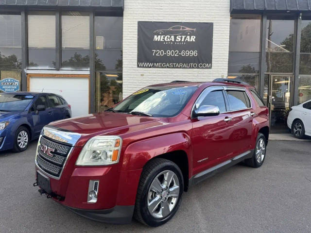 2015 GMC Terrain SLT AWD photo