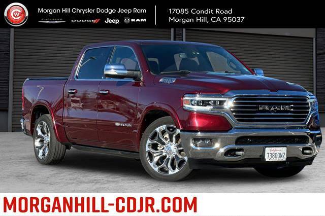 2019 Ram 1500 Longhorn 4WD photo