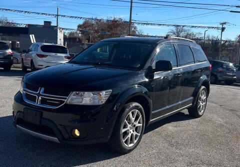 2018 Dodge Journey SXT AWD photo