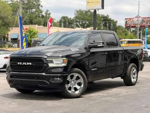 2019 Ram 1500 Big Horn/Lone Star RWD photo