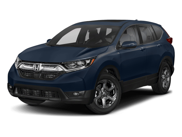 2018 Honda CR-V EX-L AWD photo