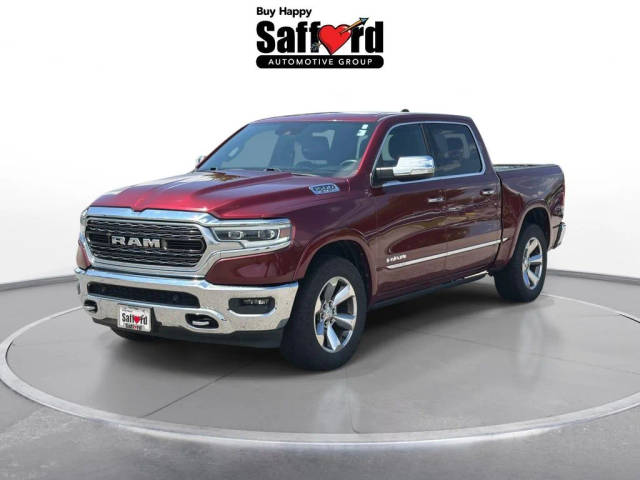 2019 Ram 1500 Limited 4WD photo