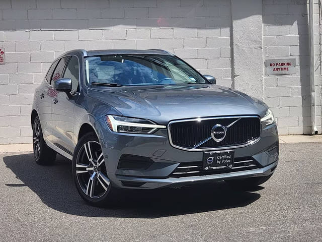 2019 Volvo XC60 Momentum AWD photo