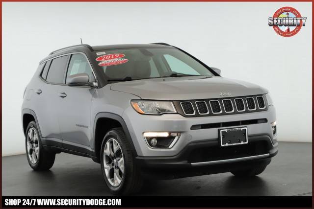 2019 Jeep Compass Limited 4WD photo