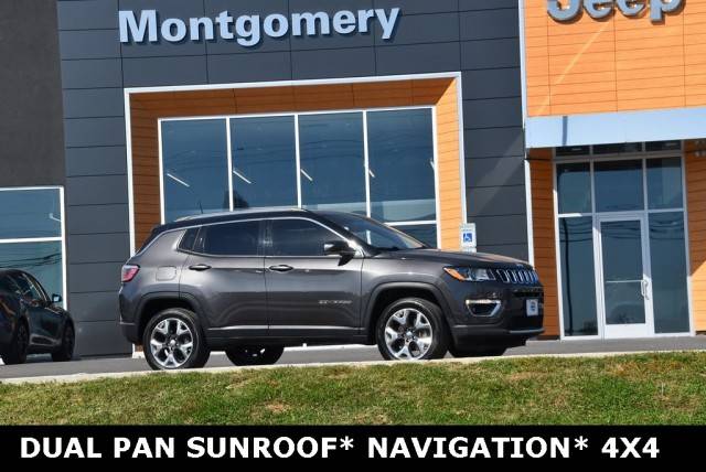 2019 Jeep Compass Limited 4WD photo