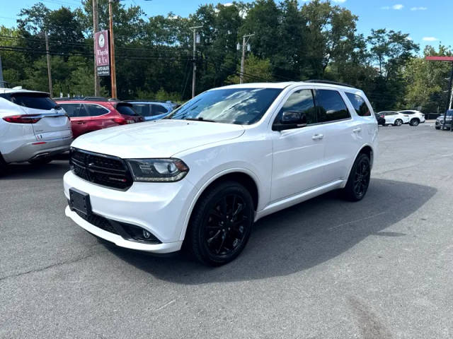 2018 Dodge Durango GT AWD photo