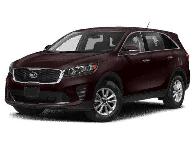 2019 Kia Sorento LX AWD photo