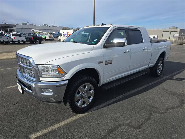 2018 Ram 2500 Laramie 4WD photo