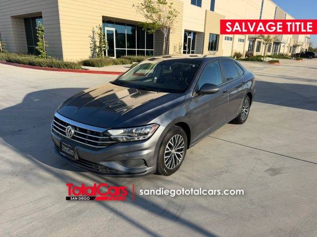2019 Volkswagen Jetta SE FWD photo