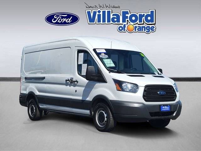 2018 Ford Transit Van RWD photo