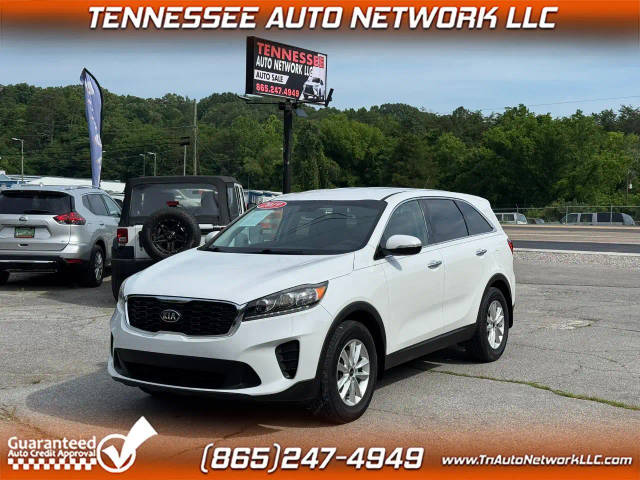 2019 Kia Sorento LX FWD photo