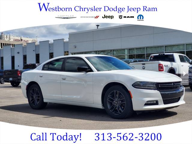 2019 Dodge Charger SXT AWD photo