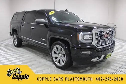 2018 GMC Sierra 1500 Denali 4WD photo