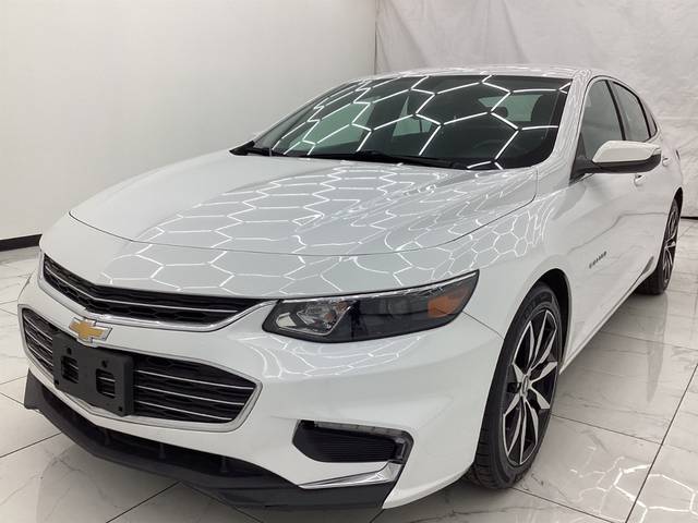 2018 Chevrolet Malibu LT FWD photo