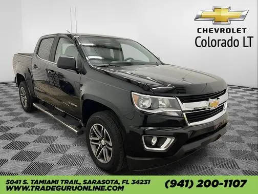 2019 Chevrolet Colorado 2WD LT RWD photo