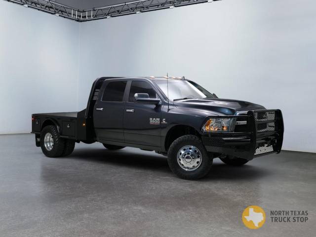 2018 Ram 3500 SLT 4WD photo