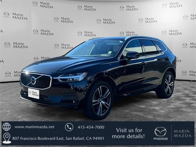 2019 Volvo XC60 Momentum AWD photo