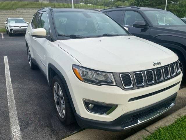 2019 Jeep Compass Limited FWD photo