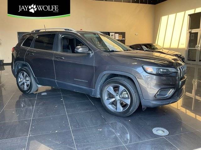 2019 Jeep Cherokee Limited 4WD photo