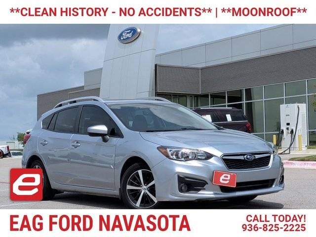 2019 Subaru Impreza Premium AWD photo