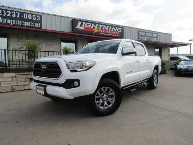 2018 Toyota Tacoma SR5 RWD photo