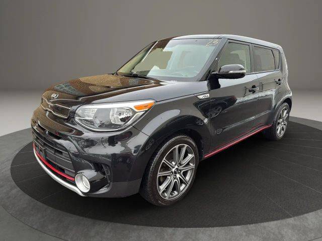 2019 Kia Soul ! FWD photo