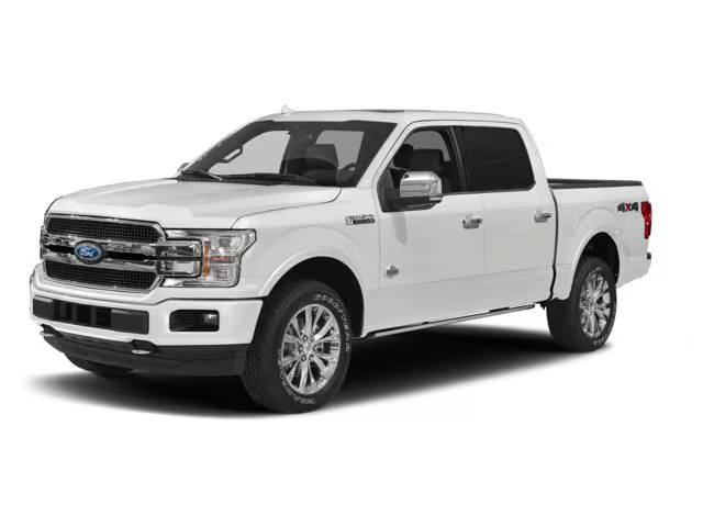 2018 Ford F-150 LARIAT RWD photo