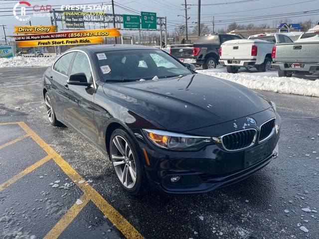 2019 BMW 4 Series Gran Coupe 430i xDrive AWD photo