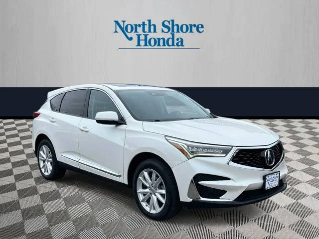2019 Acura RDX  AWD photo
