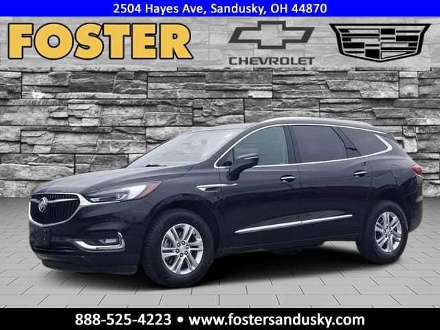 2019 Buick Enclave Essence AWD photo