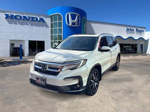 2019 Honda Pilot Elite AWD photo