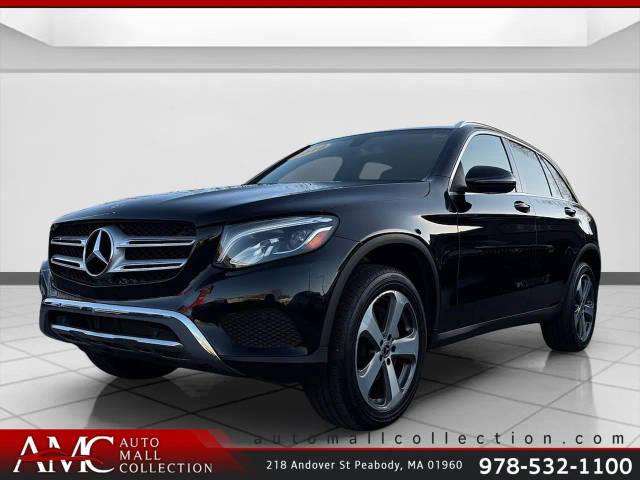 2019 Mercedes-Benz GLC-Class GLC 300 AWD photo