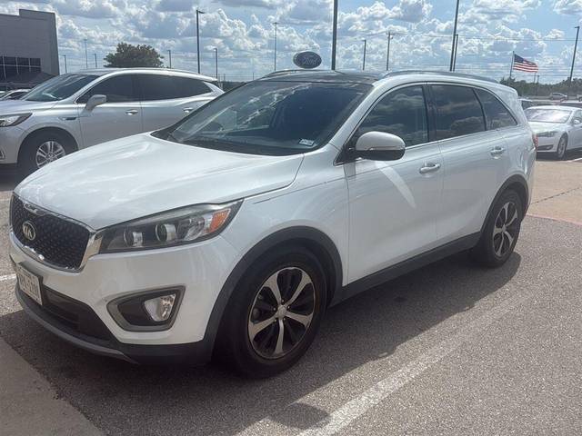 2016 Kia Sorento EX FWD photo