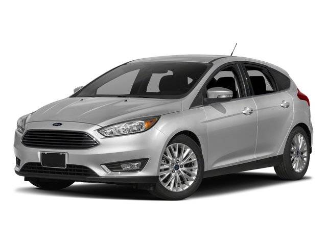 2017 Ford Focus Titanium FWD photo