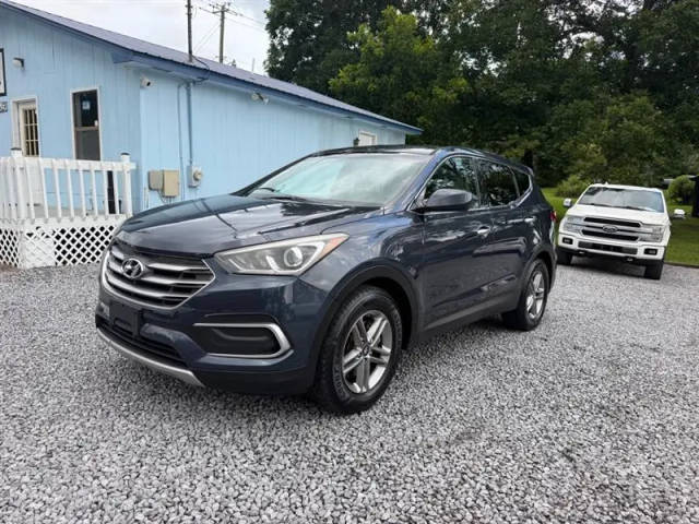2018 Hyundai Santa Fe Sport 2.4L FWD photo