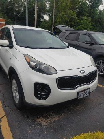 2018 Kia Sportage LX AWD photo