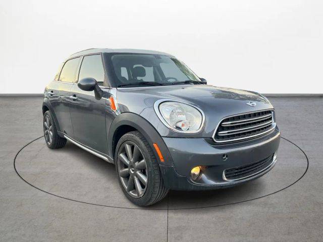 2016 MINI Countryman  FWD photo