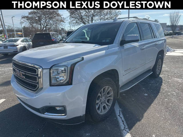 2018 GMC Yukon SLT 4WD photo