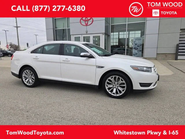 2015 Ford Taurus Limited FWD photo