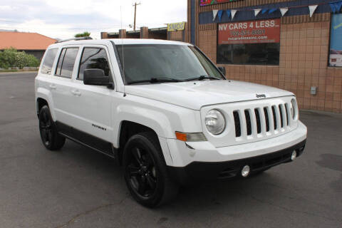 2015 Jeep Patriot Altitude Edition FWD photo
