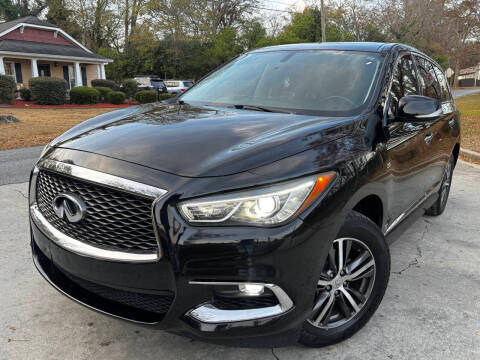 2018 Infiniti QX60 AWD photo