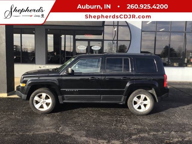 2015 Jeep Patriot Latitude 4WD photo