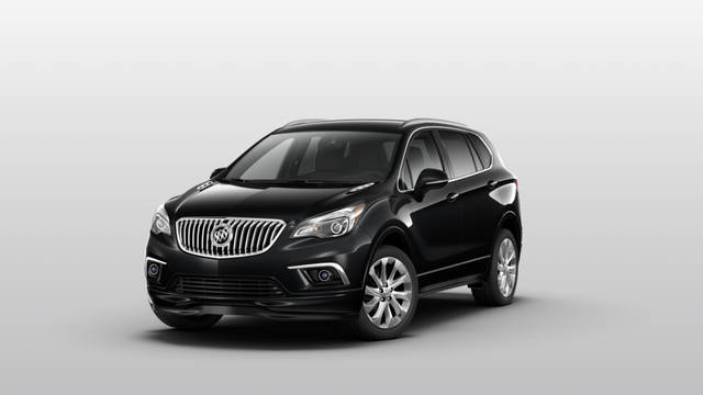 2017 Buick Envision Premium II AWD photo