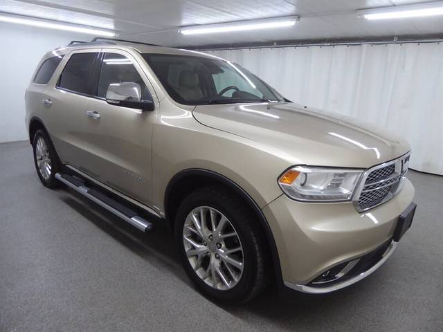 2015 Dodge Durango Citadel AWD photo